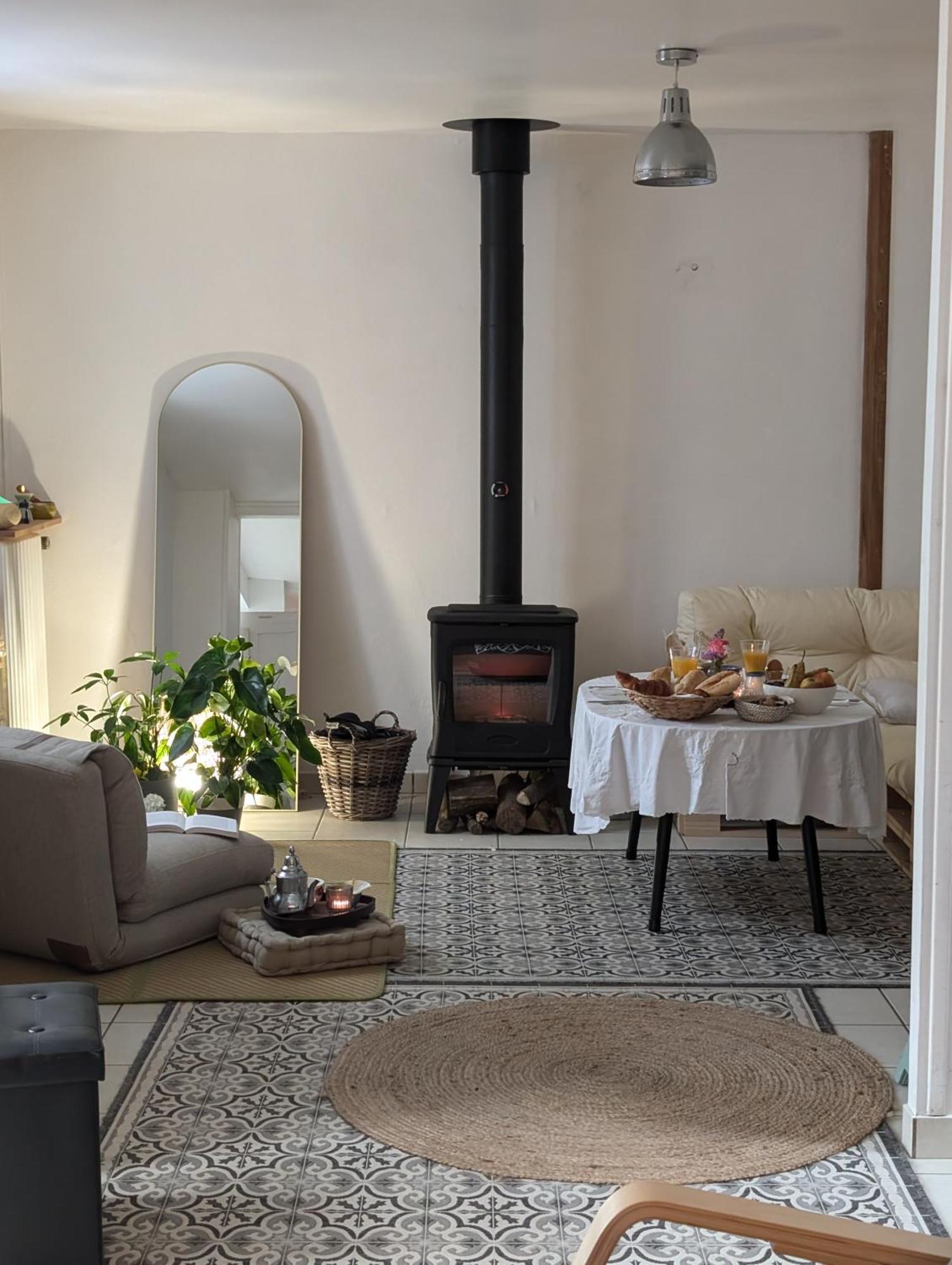 La Petite Maison De Locarn Экстерьер фото