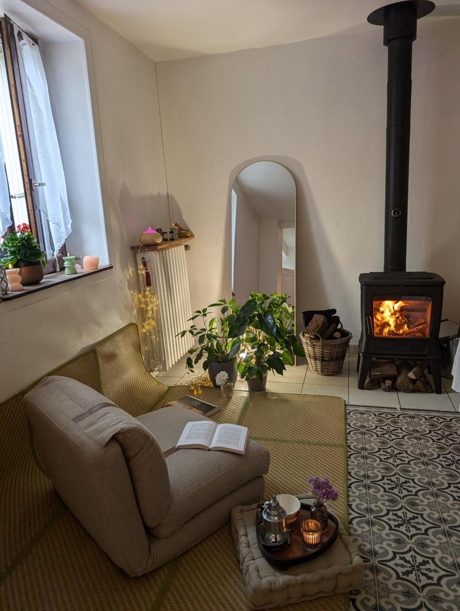 La Petite Maison De Locarn Экстерьер фото